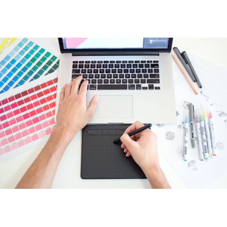 Design grafic și producție de materiale publicitare